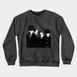 Echo and the Bunnymen Crewneck Sweatshirt